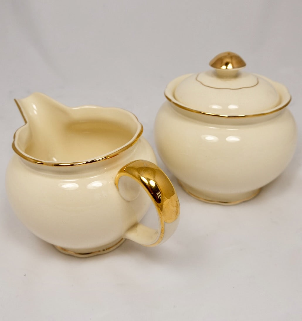 Villeroy and Boch Ceramic Sugar Bowl