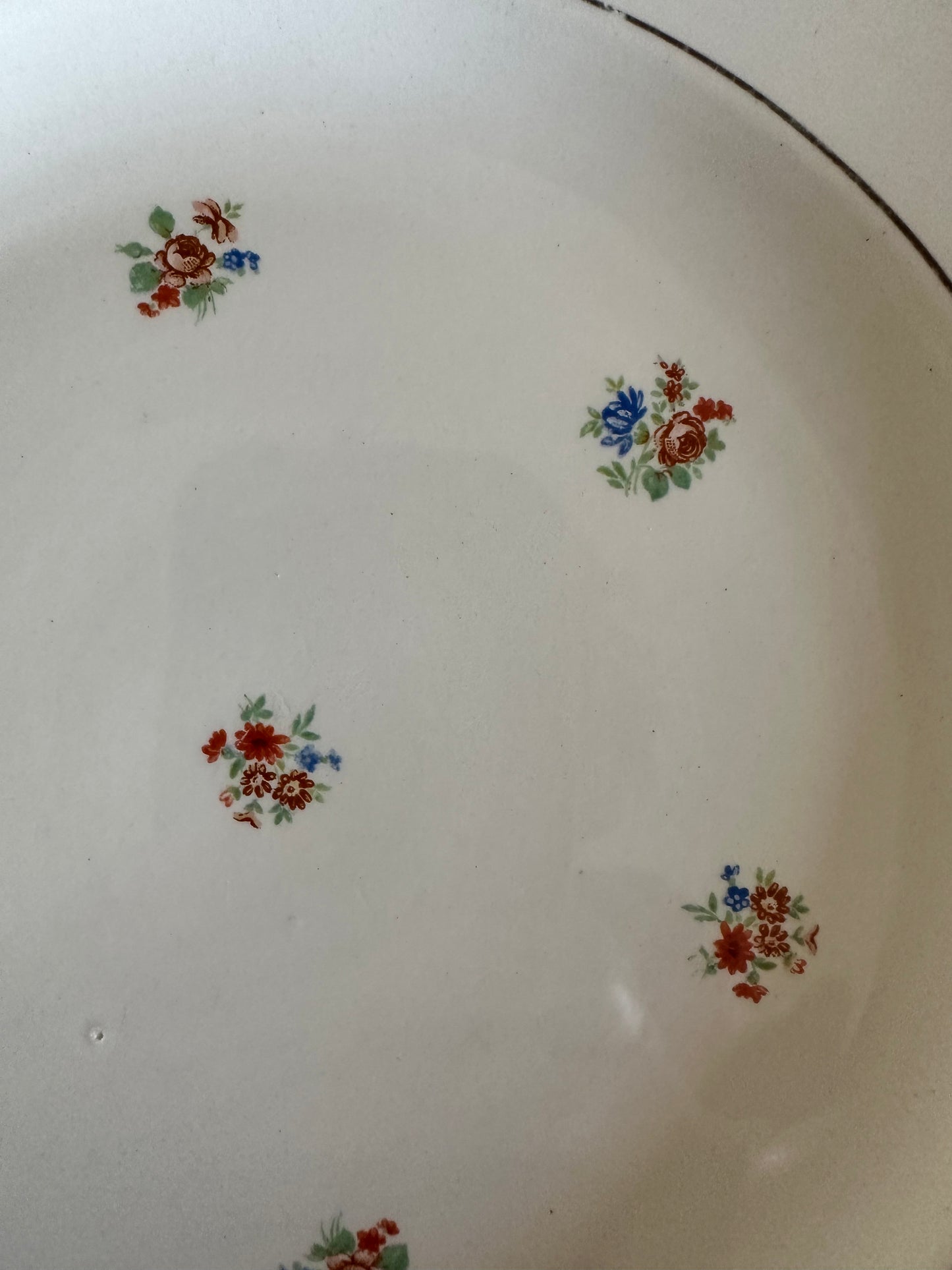 Set of 6 side plates